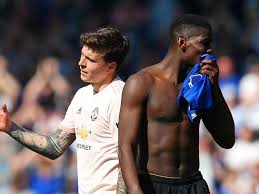 Bruno fernandes và victor lindelof đã có màn to tiếng với nhau ngay trên sân. Manchester United Transfer News Victor Lindelof Harry Maguire Nicolo Zaniolo Bruno Fernandes And More The Independent Steemit