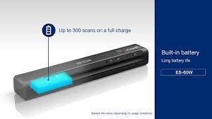 English française português nederlands deutsch italiano español 繁體中文 简体中文 русский 한국어. Epson Workforce Es 50 E 60w Scanner Portatili Ultracompatti Youtube