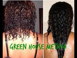 Doing this treatment on your hair and scalp once per week will help you to retain length. ï¾Ÿ Natural Hair Update Green House Method ï¾Ÿ Youtube