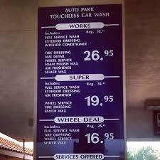 Auto Park Detail - Automotive Shop In Escondido