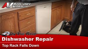 Check spelling or type a new query. Dishwasher Repair Top Rack Supports Rollers Whirlpool Kitchenaid Maytag Kenmore Kuds30ixbt7 Youtube