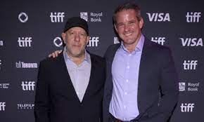 Do you have contempt for my views?' How a leftwing film-maker and a  Republican came together | Toronto film festival 2024 | The Guardian