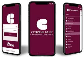 Citizens bank & trust accepts mobile check deposits via our citizens bank & trust mobile app. Citizens Bank Mobile Banking