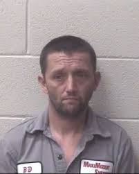 Man From Hickory Arrested In Alexander County