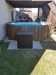 Intex Sand Filter Saltwater System Pool Pump Cover Hack Above Ground Pool Pumps Pool Pump Pool Sand