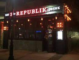 1 Republik North Arlington Menu Prices Restaurant Reviews Tripadvisor