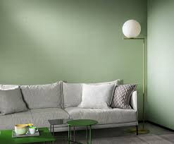 Papier Peint Le Corbusier Papier Peint Deco Peinture Salon Papier Peint Vert