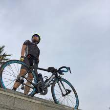 pin op bicycle