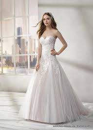 Qualité des matières, tarifs compétitifs mais avant tout, c'est la robe de princesse par excellence ! Robe De Mariee Miss Kelly Mk191 44 Elegante Et Feerique A Toulon Var