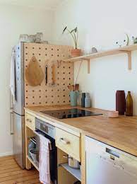 From hot pots and pans to spilled juice to everyday wear and tear from touching, leaning, sitting, cutting. Stylish Ikea Kitchen From Used Ikea Components