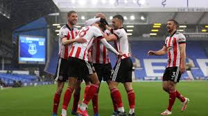 Former sheffield united manager favourite for champ job molly. Everton 0 1 Sheffield United Jebbison Strikes As Blades Deal Toffees European Blow Eurosport