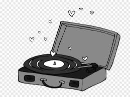 Vinyl record turntable, dj concept vector sketch illustration for print, web, mobile and infographics Tumblr Transparent Love Skull Tumblr Cute Tumblr Aesthetic Tumblr Snapchat Icon Snapchat Filters 559633 Free Icon Library