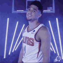 Suns and clippers fans got into a violent altercation during the first game of the two teams' playoff series sunday. Phoenix Suns Gifs Tenor