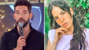 The actor agustín cachete sierra, that this year became the revelation of the reality of electricity singing 2020, his privacy was violated by leak a series of intimate photos that went viral on social networks. Tercero En Discordia Cachete Sierra Hablo De Los Rumores De Romance Con Cande Molfese Y Sorprendio Revista Paparazzi