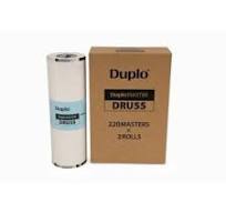 Duplo DRU55 Master Roll A3 For Use In DP-J450 | 0705 158 ...