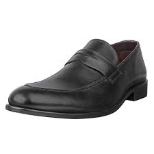 Edward Mens Shoes Escada 8 Black