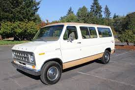 1975 ford van