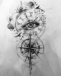 Check spelling or type a new query. Https Craftidea Org Media 498914464968951889 Flash Disponivel Da Serie Que Fizemos Para Concorrer Na Expotatt Clock Tattoo Design Compass Tattoo Time Tattoos
