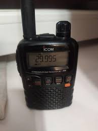 Image result for ICOM IC-R5