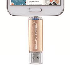 Usb Mp3 Music Player Picture More Detailed Picture About Suntrsi Usb Flash Drive 64gb Otg Usb 3 0 Pendrive High Speed M Flash Drive Usb Flash Drive Pen Drive