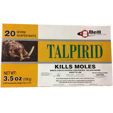 Having a mole around can actually be beneficial to your yard, since they eat other pests, but they also cause if you're set on killing the mole in your yard, read on to learn how to do the job effectively. Talprid Best Mole Killer Ever 20 Worm Baits To Eliminate Moles Fast Free Shipping
