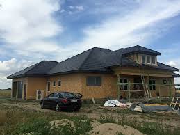 Salon, sufragerie, bucatarie, baie cu vana. Casa De Locuit In Stil American Cu Un Singur Nivel Barat System