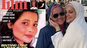 They have two sons and four daughters; Mantan Artis Panas Indonesia Ini Bikin Pangling Usai Dinikahi Duda Kaya Asal Malaysia Halaman 2 Tribun Bali