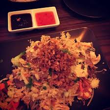 Can a gluten free person get a good meal at this restaurant? Dai Nam Vietnamese Restaurant In Harvestehude