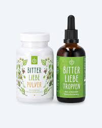 Eine solche headline konnten wir bei unseren nachforschungen im internet zu dem präparat finden. Bitterliebe Tropfen Pulver Tee Kapseln Online Kaufen Hse