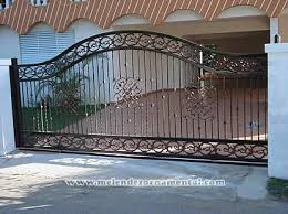 El anunciante prefiere no mostrar la dirección exacta, pero. Melendez Ornamental Portones En Puerto Rico Herrerias En Puerto Rico Steel Work Trabajos En Acero Rejas En Puert Front Gate Design Gate Design Iron Gates
