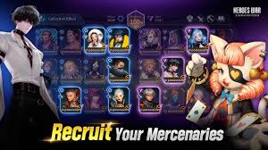 Laden sie die neueste version herunter . Download Heroes War Counterattack 1 8 0 Apk For Android Free