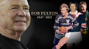 Robert f gourley in 1920 united states federal census. Bob Fulton Rugby League Immortal Dies Aged 74 Nrl