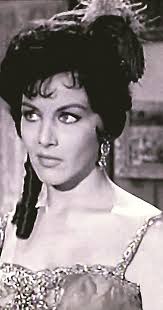 Tales of Wells Fargo" The Outlaw's Wife (TV Episode 1960)