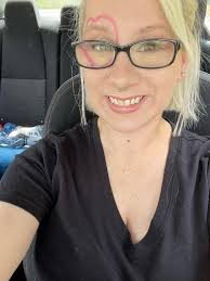 Hi all! I just wanted to introduce myself and share a photo I took My name  is Tiffany and I'm 33 years old! These are two photos I took when was going