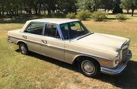 Fastest 4 Door Saloon 1970 Mercedes 300 Sel 6 3 Mercedes Mercedes Benz 300 Mercedes 300