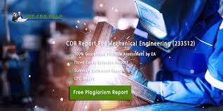 Career Episode 3 On Cdr Sample For Mechanical Engineer Mechanical Engineering Mechanical Engineering Degree Engineering Degrees