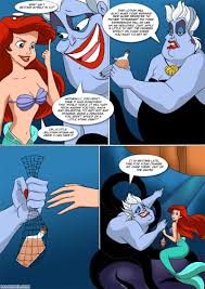 A New Discovery for Ariel Porn comic, Rule 34 comic, Cartoon porn comic -  GOLDENCOMICS
