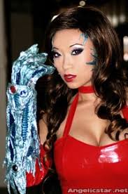 Superhero Cosplay list