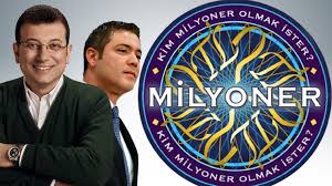 İngilizce bilen murat ongun gözdem ongun ile evli ve 2 çocuk babasıdır. Bir Ibb Yapimi Kim Milyoner Olmak Ister Internet Gundemi