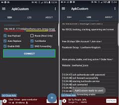 (samsung, htc, motorola, huawei, lg, lenovo, mi, micromax, etc). Conectar Apk Custom Http Injector Y Eproxy Claro Colombia