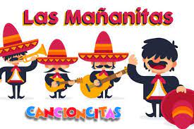 Las Mananitas Feliz Cumpleanos Cancioncitas