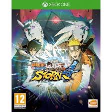 Naruto Shippuden Ultimate Ninja Storm 4 Xbox One Game Http Gamesactions Com Shares New Latest V Naruto Games Bandai Namco Entertainment Naruto The Movie