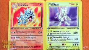 First you need real foil pokemon cards. How To Tell Whether A Pokemon Card Is Fake Or Not Board Card Games Stack Exchange