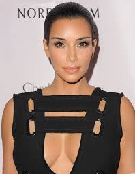 Kardashian Faces All Mixed Up