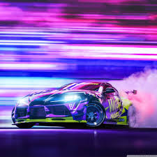 4k Drift Car Wallpapers Top Free 4k Drift Car Backgrounds Wallpaperaccess
