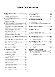 LG GB270 SM Service Manual download ...