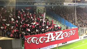 Opkomst de graafschap almere fc promotiewedstrijd 2018. Sfeeractie Az Fans Bij De Graafschap Fcvideo Nl