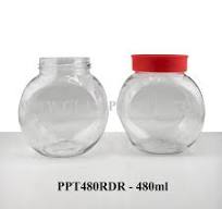 480ml PET Food Jar – Glass & Plastic Sdn. Bhd.