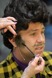 Photos: Behind the scenes at Erie Playhouse's 'Matilda'