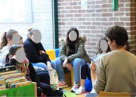 Rencontre Avec Pauline Allie A La Bibliotheque De Vitry En Artois Le Clea Sur Le Territoire D Osartis Marquion
